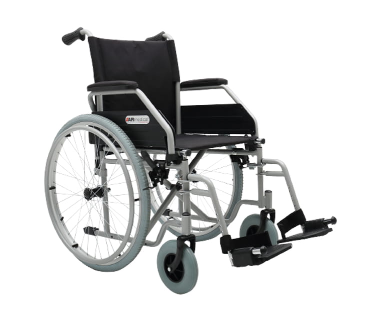 W jaki sposób wybrać odpowiedni wózek inwalidzki?